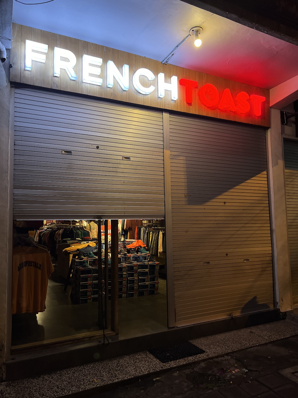 Frenchtoast Ubud