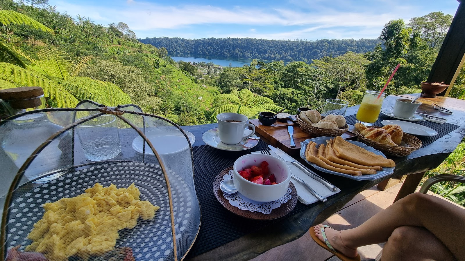 Secret Lodge Buyan Lake