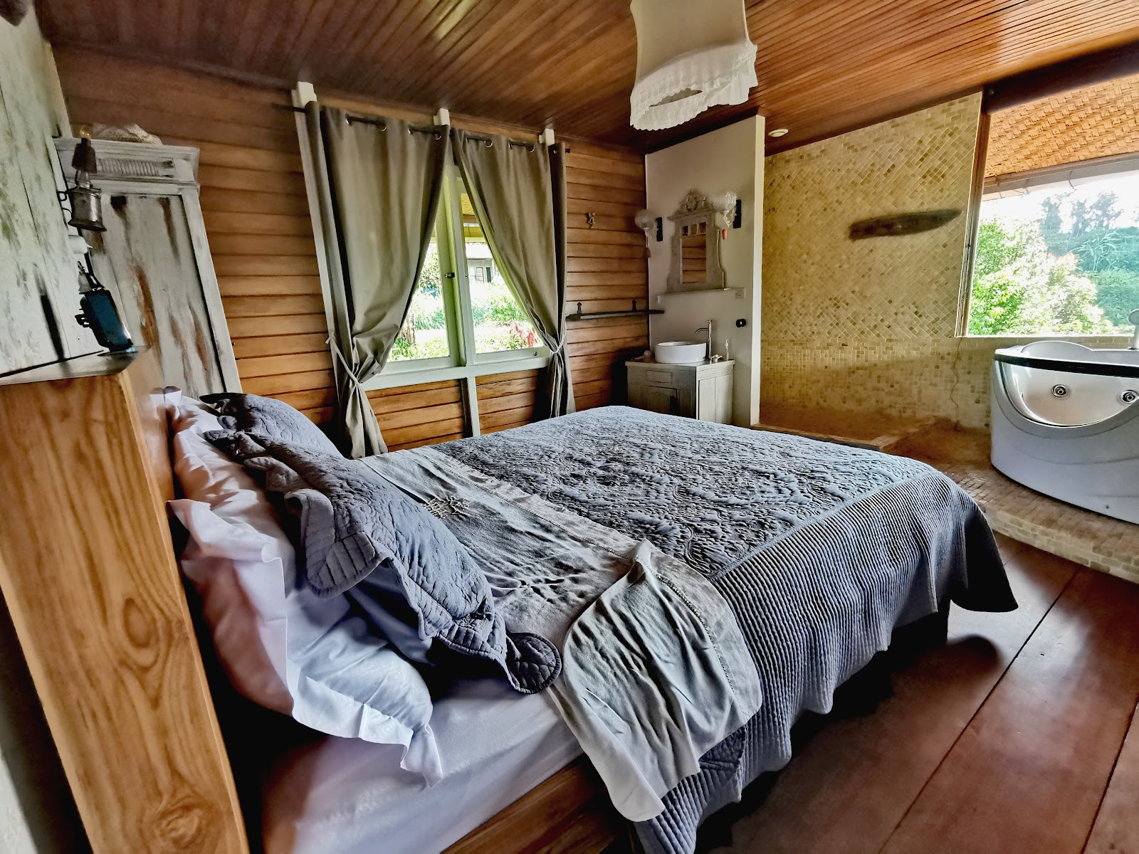 Secret Lodge Buyan Lake