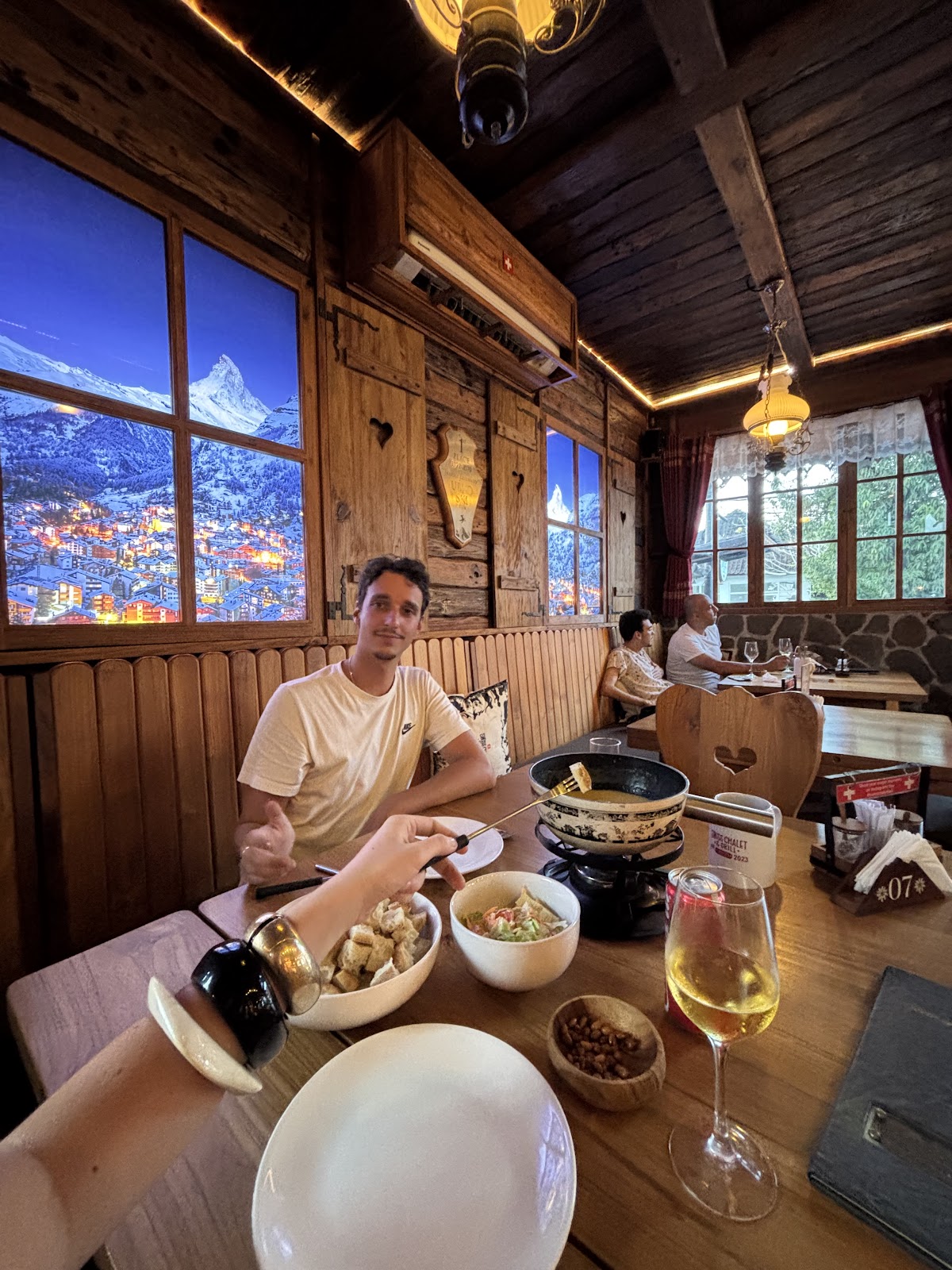 Swiss Chalet and Grill