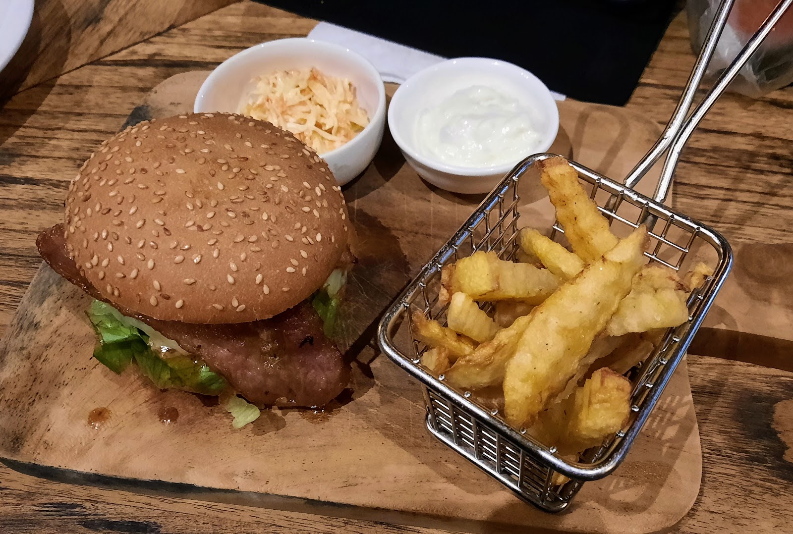 Fly Cafe & Cuisine