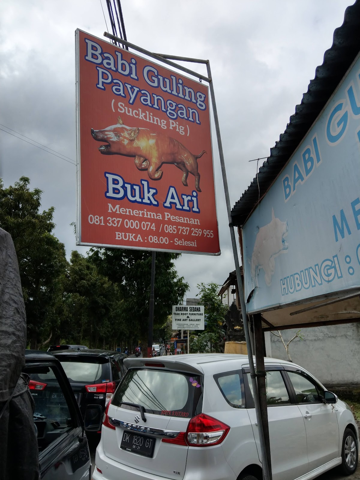 Babi Guling Buk Ari