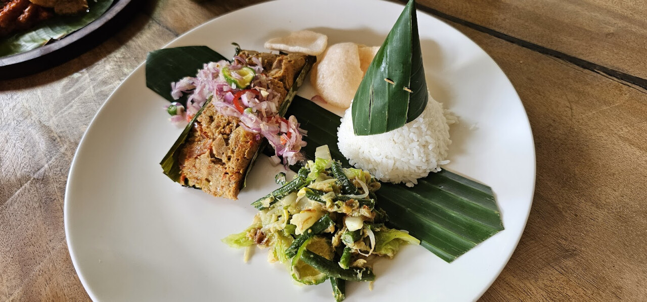 Balinese Home Cooking