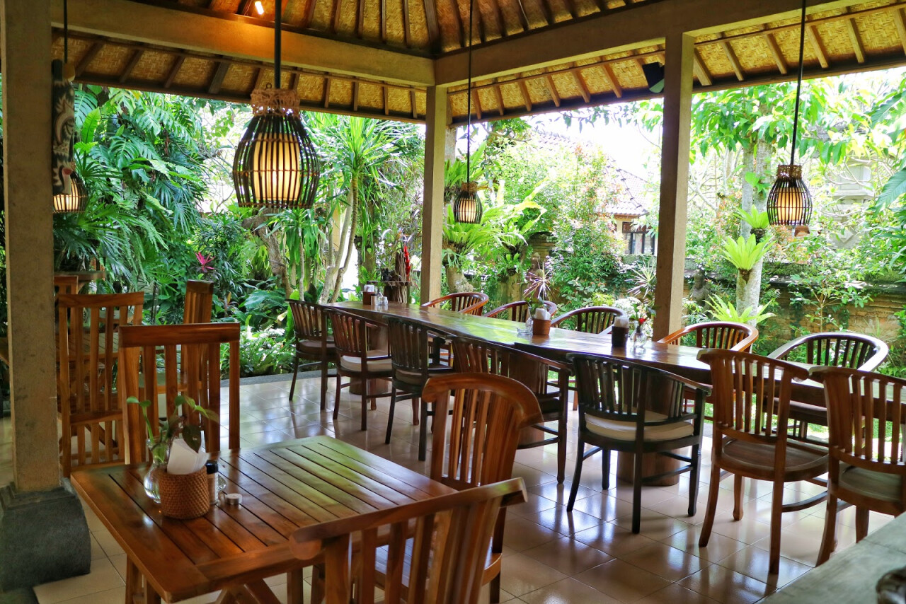 Balinese Home Cooking