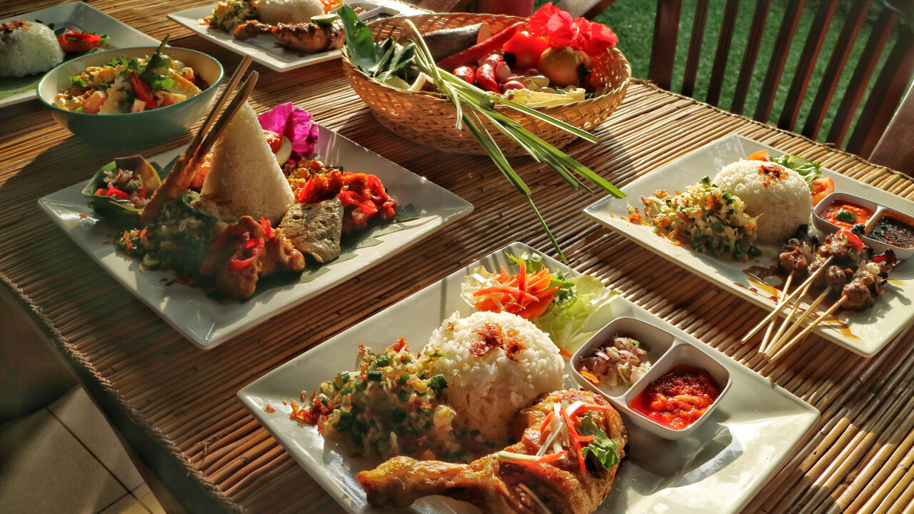 Balinese Home Cooking