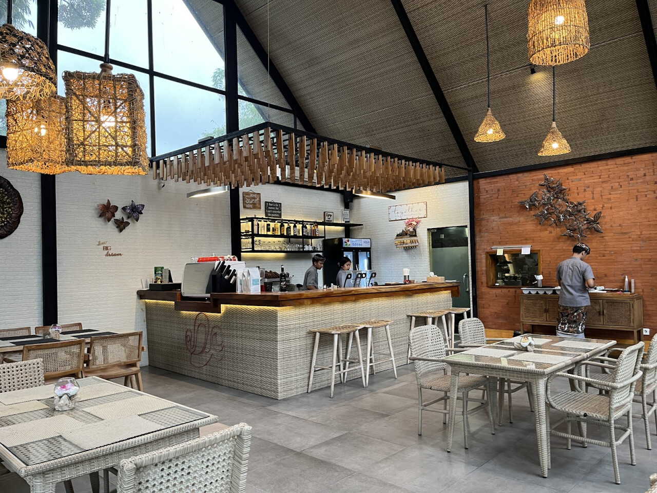E2C Coffee & Eatery Ubud