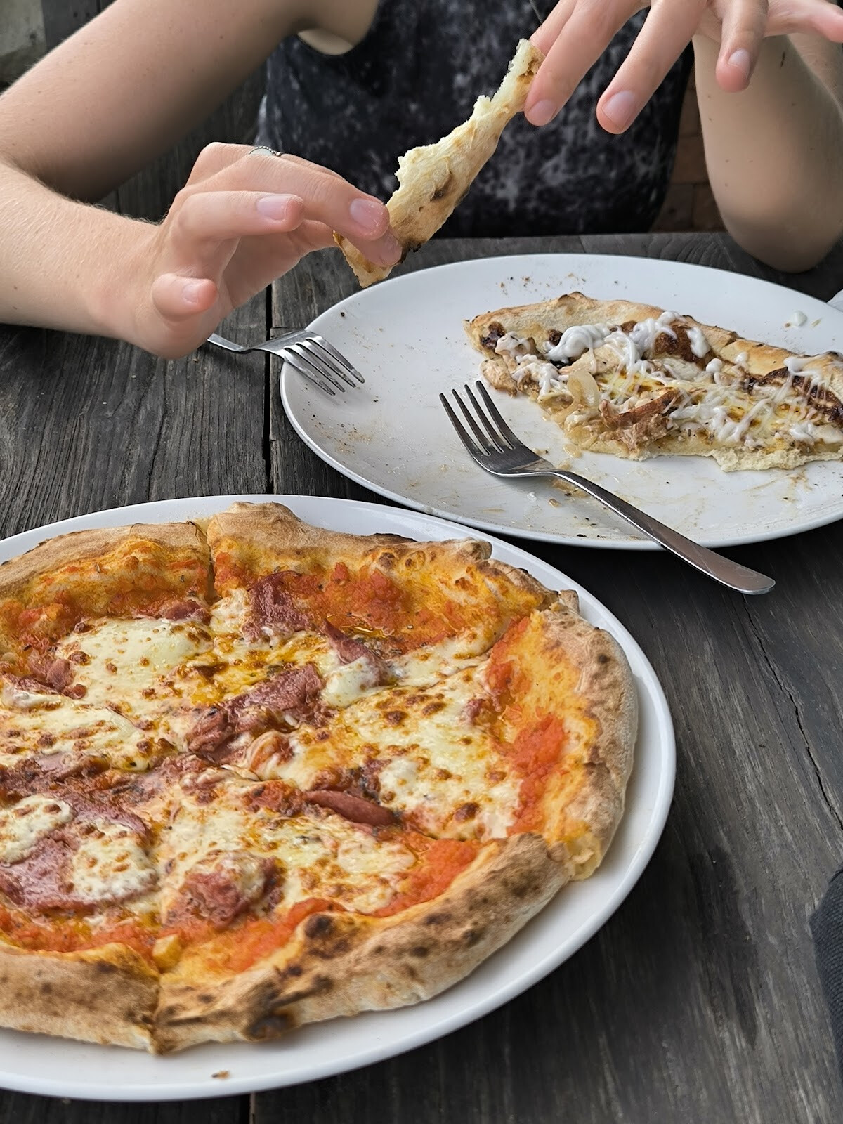 Pizza Napoli