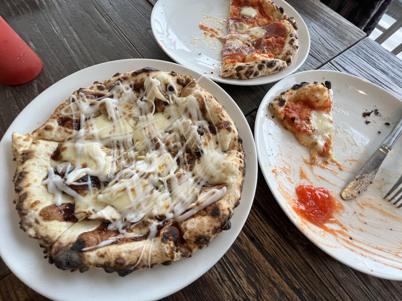 Pizza Napoli