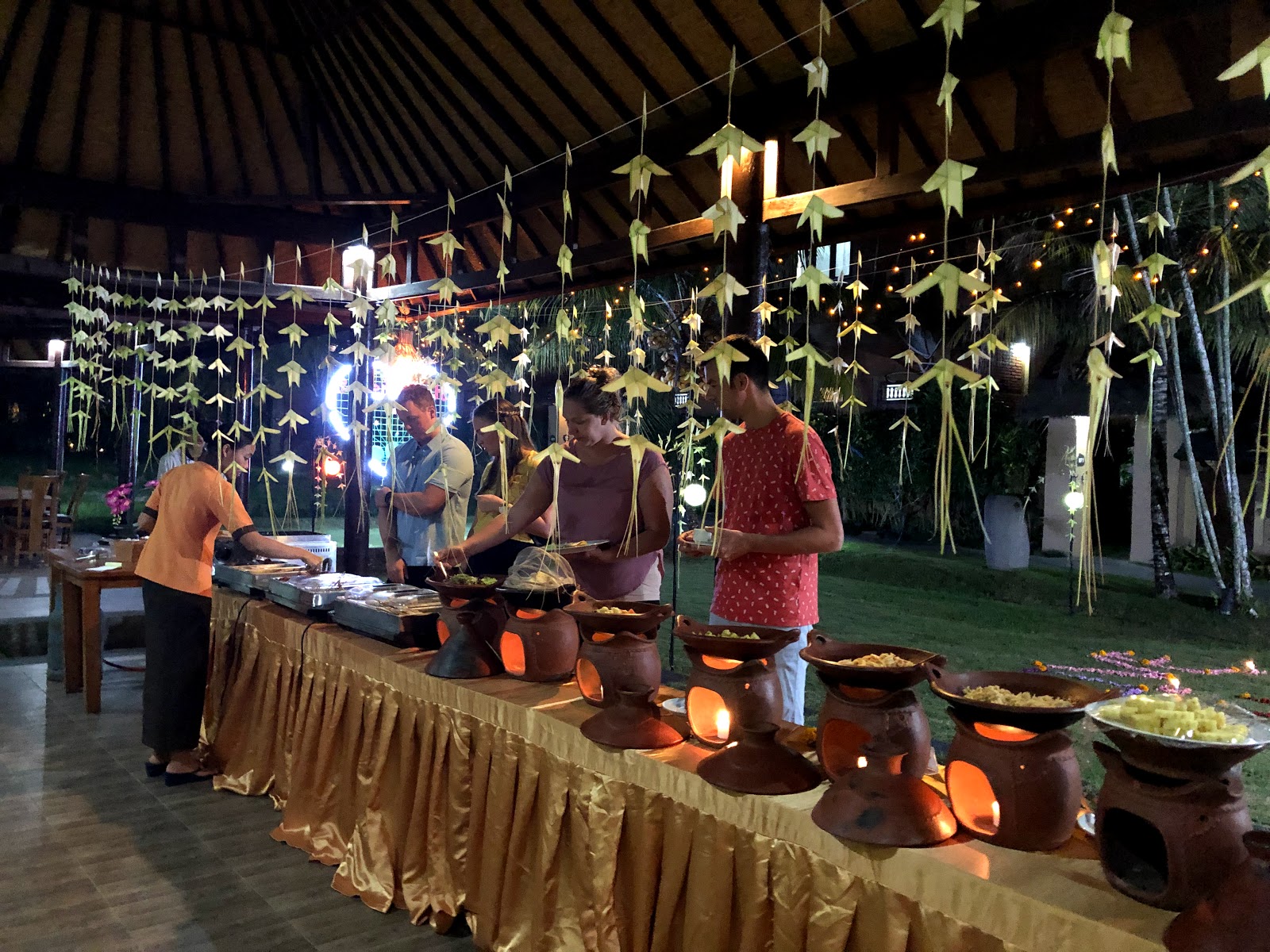 Saren Indah Hotel & Restaurant