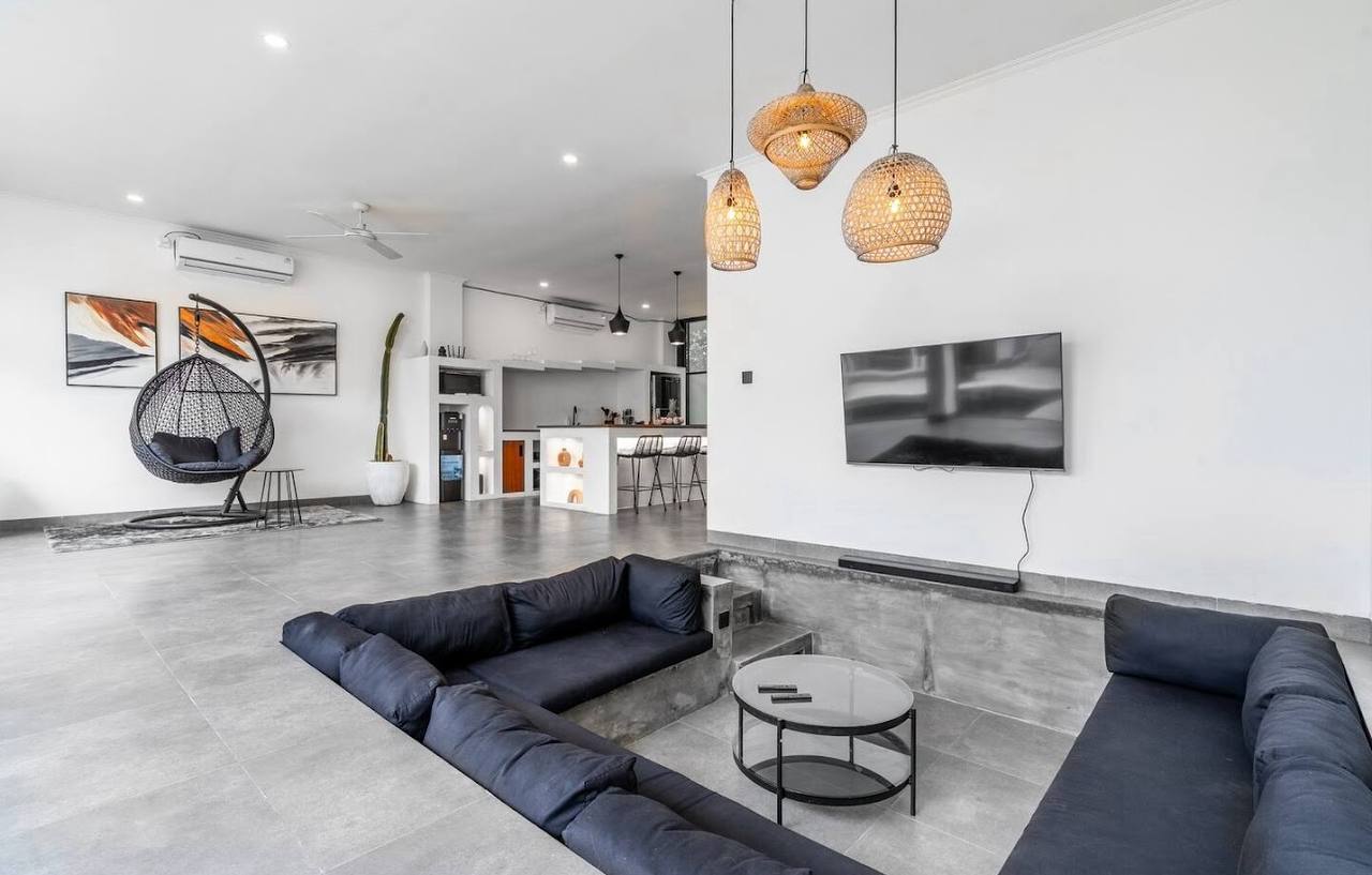 Вилла современная Чангу 3 спальни