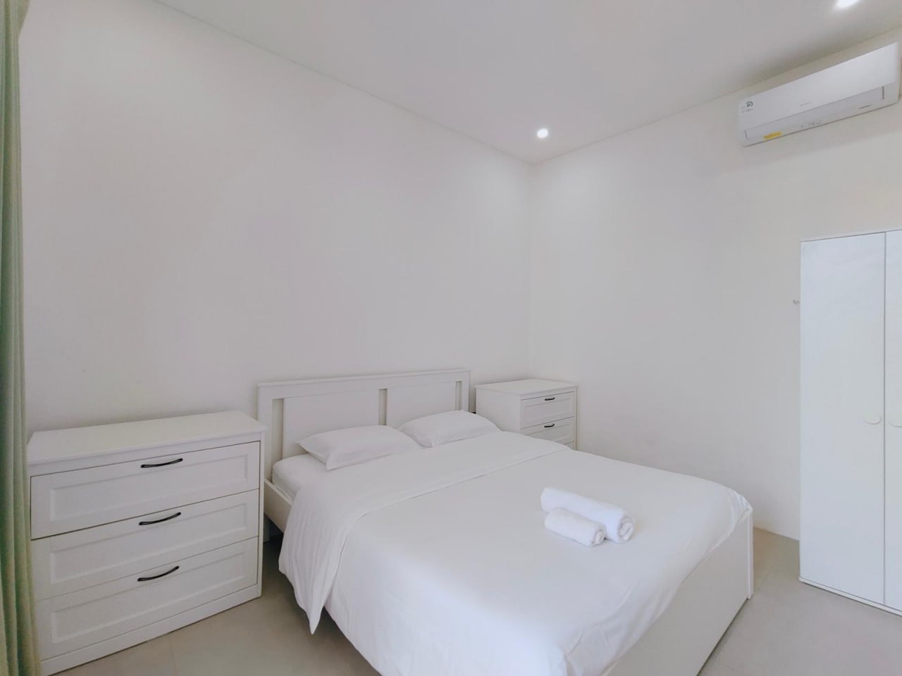 Вилла просторная Кута 2 спальни