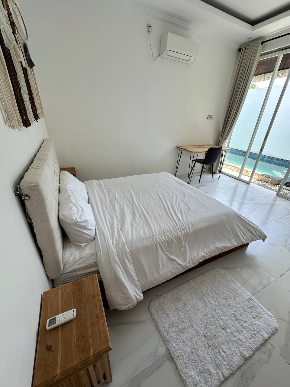 Вилла просторная Кута 2 спальни