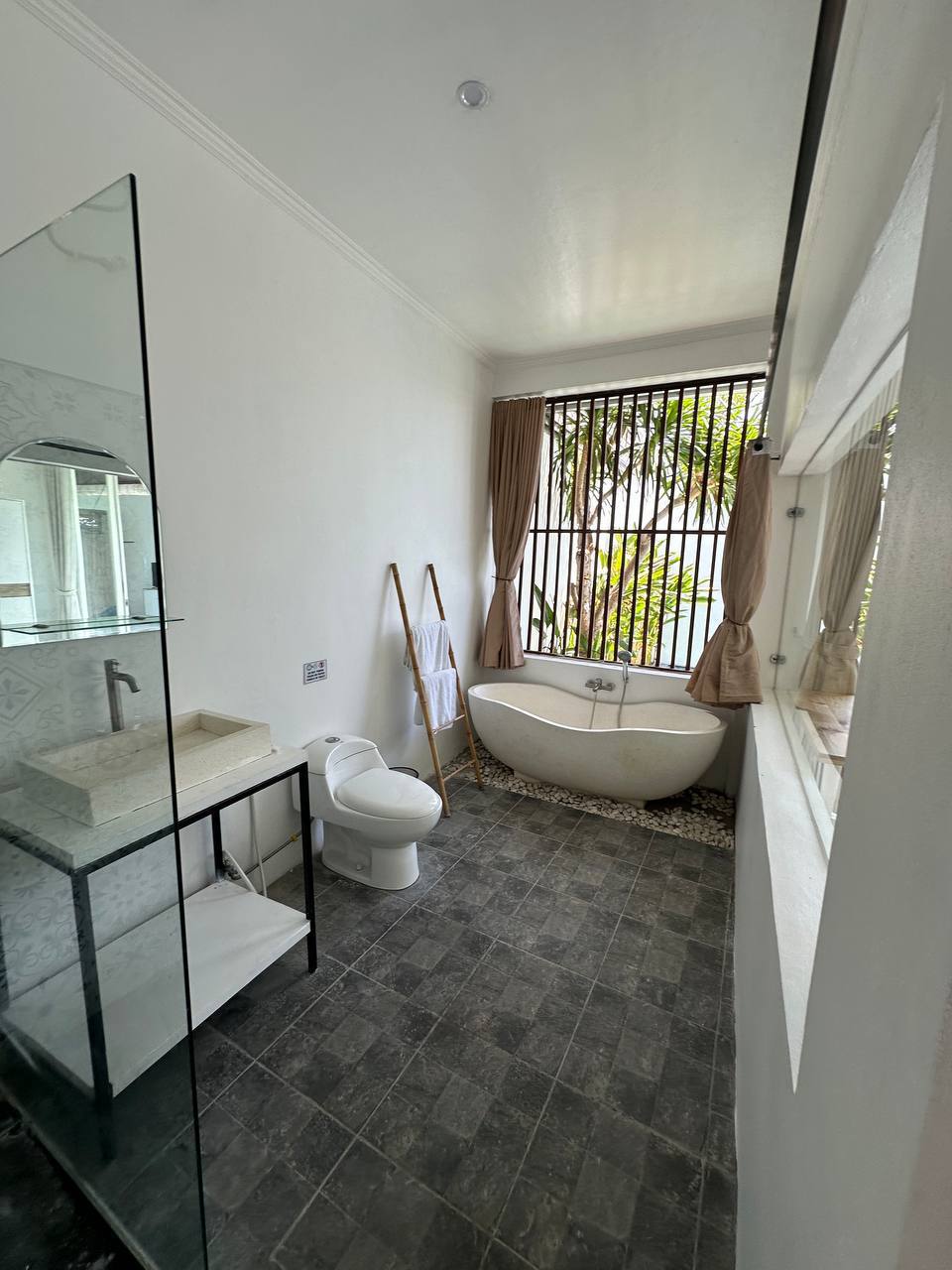 Вилла просторная Кута 2 спальни