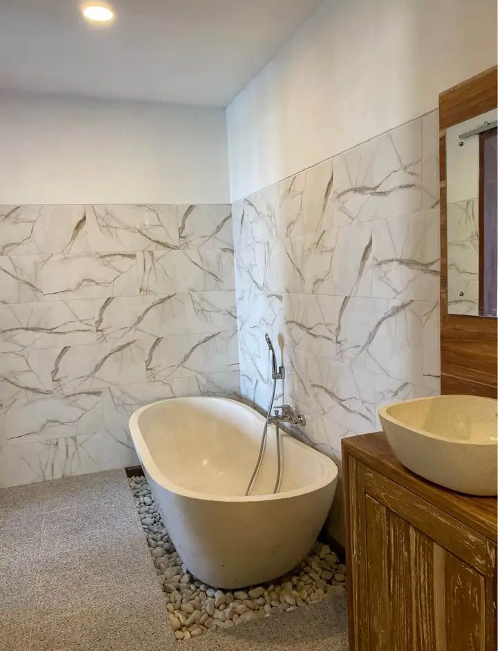 Вилла уютная Убуд 1 спальня