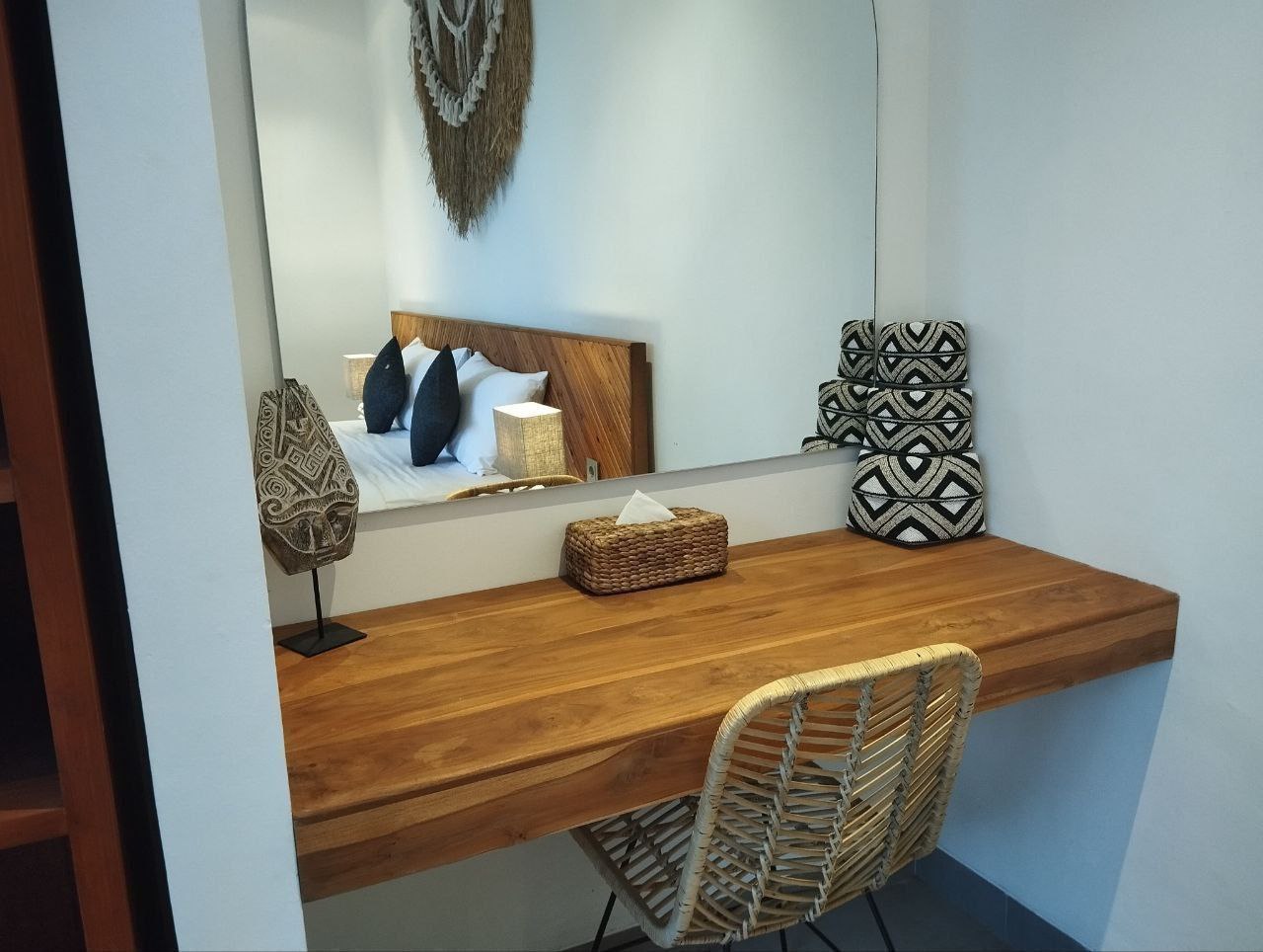 Вилла просторная Убуд 1 спальня