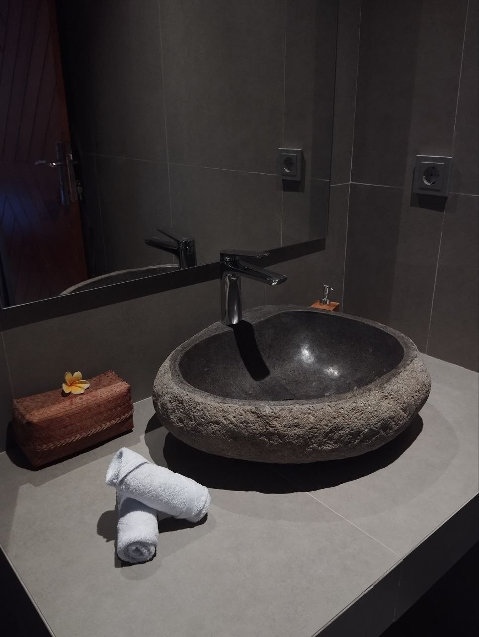 Вилла просторная Убуд 1 спальня