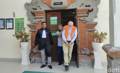 Иностранцу, который пытался ввезти на Бали «крем» с марихуаной, вынесли приговор