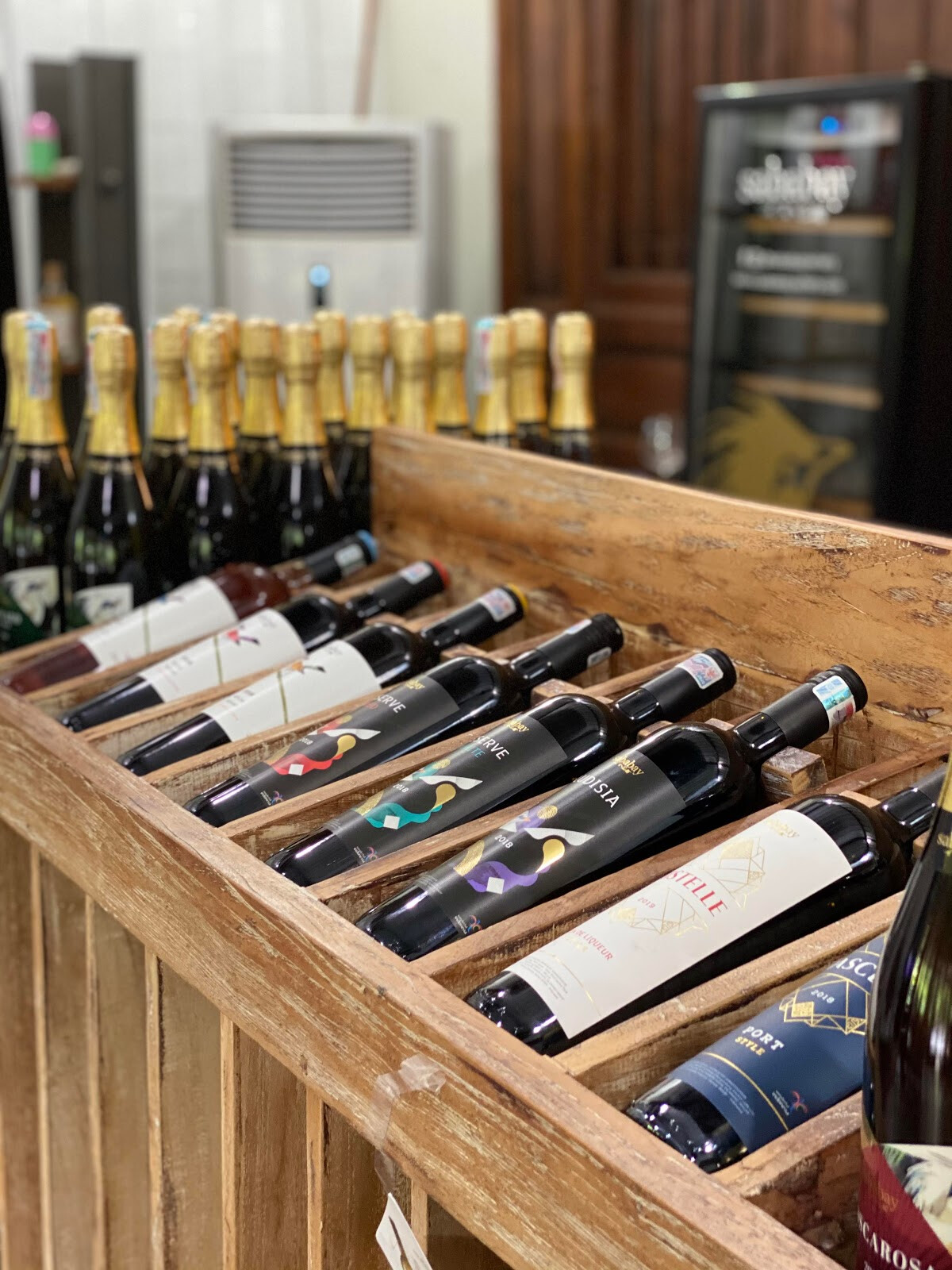 Sababay Winery