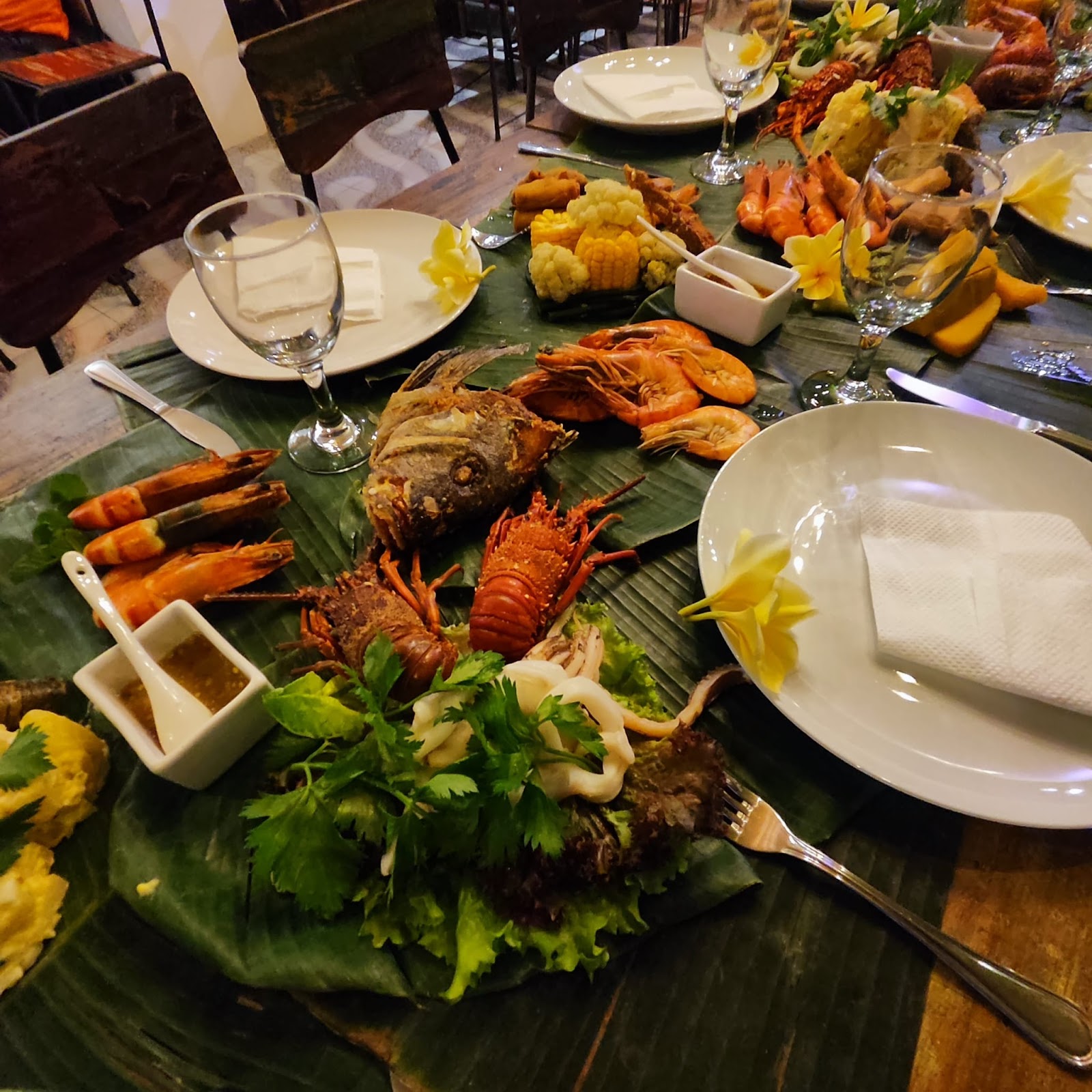 D kitchen & spa