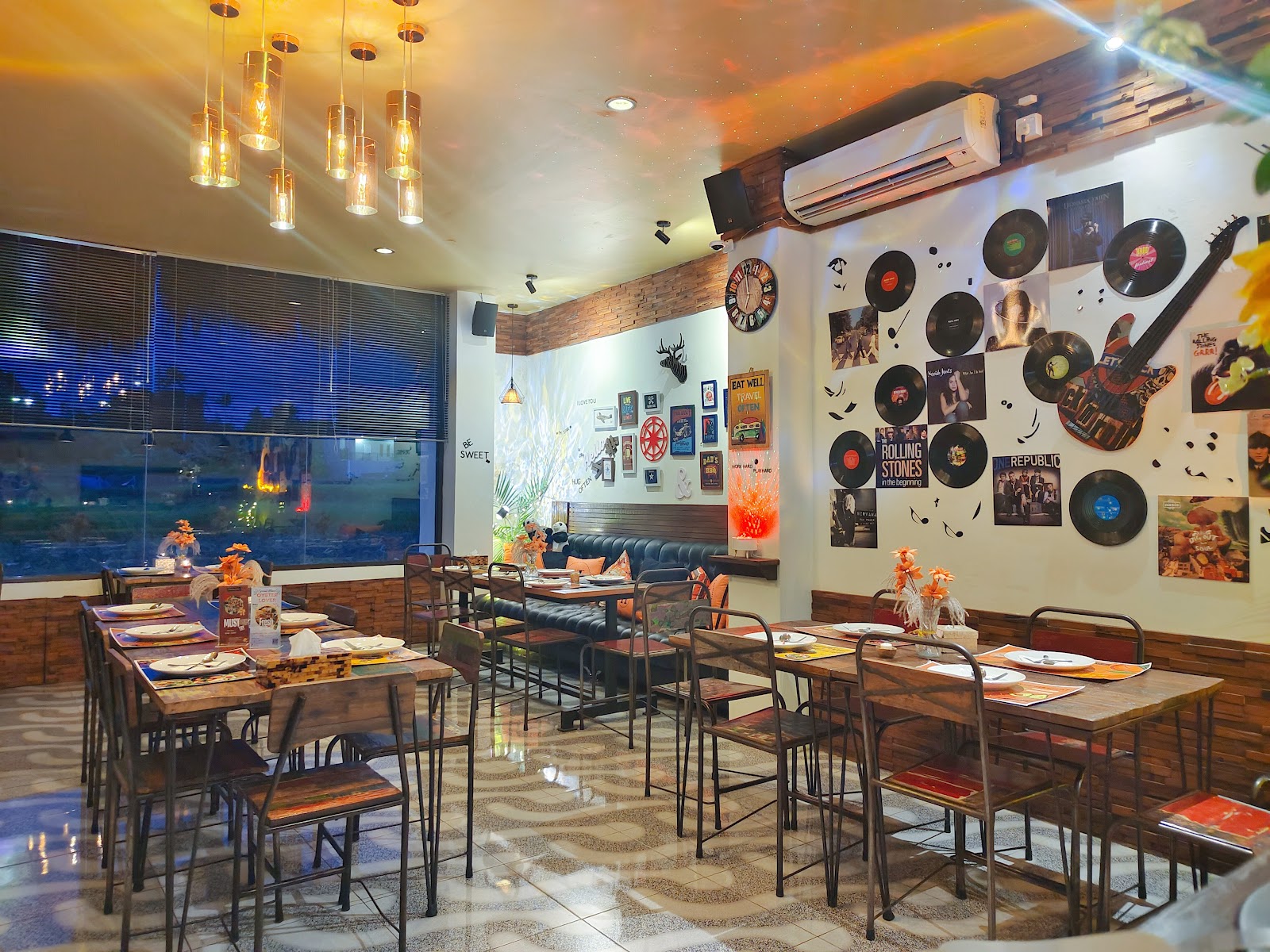 D kitchen & spa