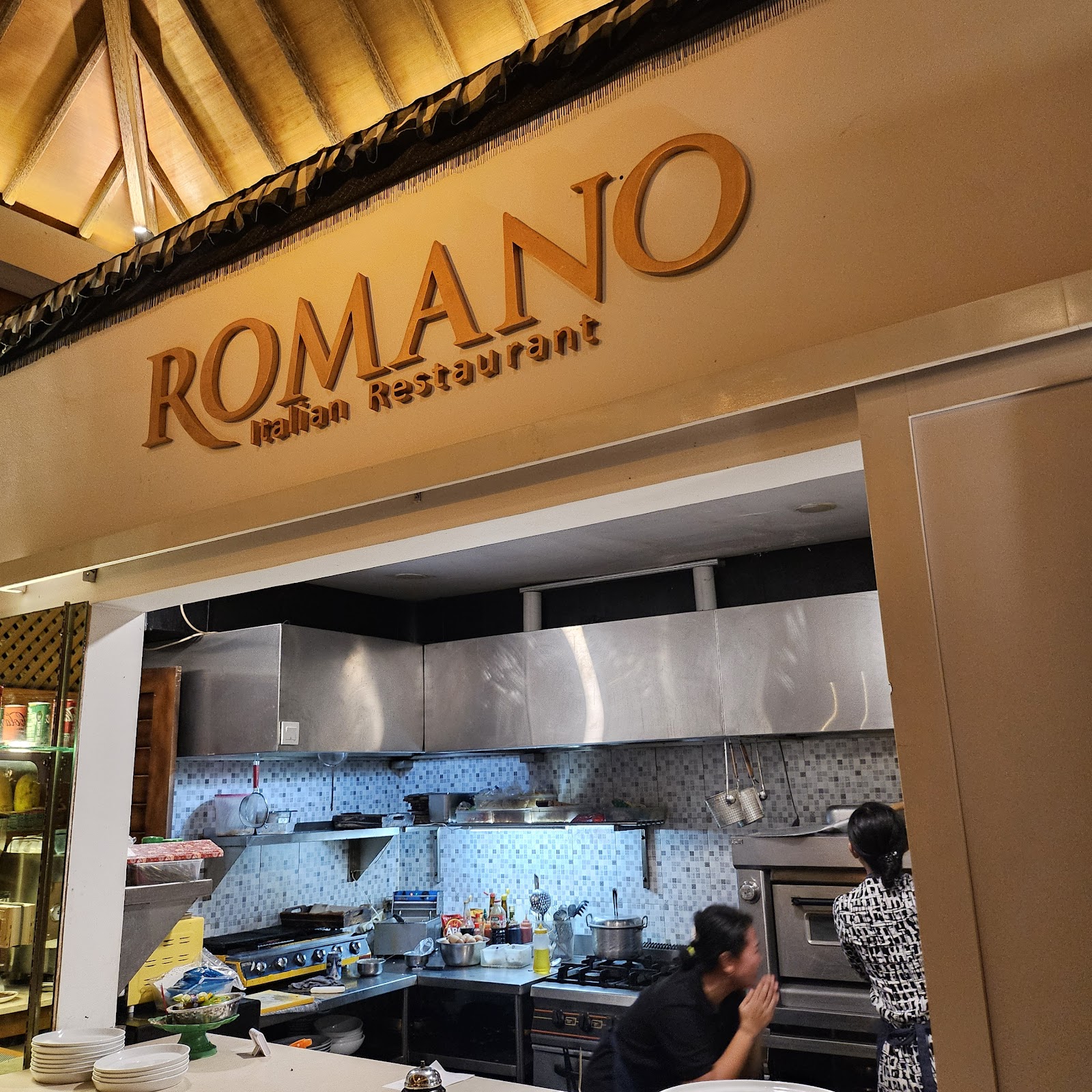 Romano Italian Restaurant & Pizzeria