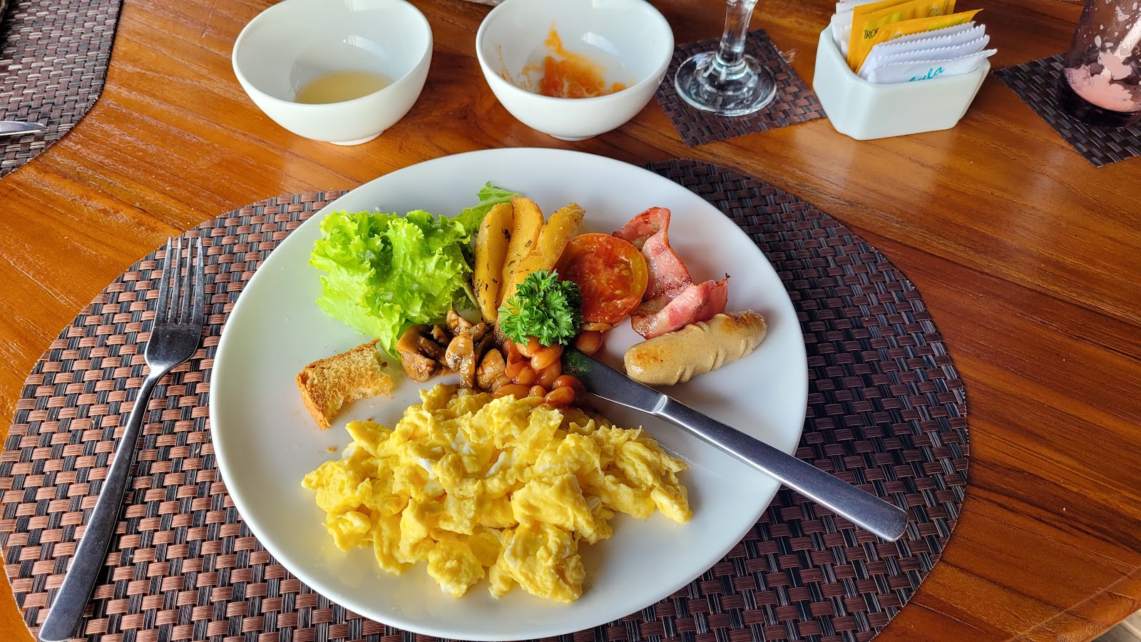 Swan Restaurant Keramas