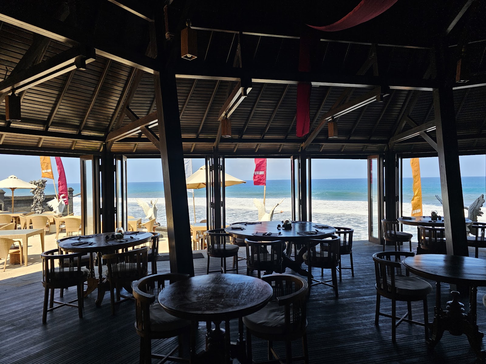 Swan Restaurant Keramas