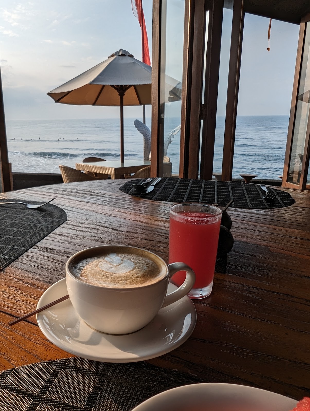 Swan Restaurant Keramas