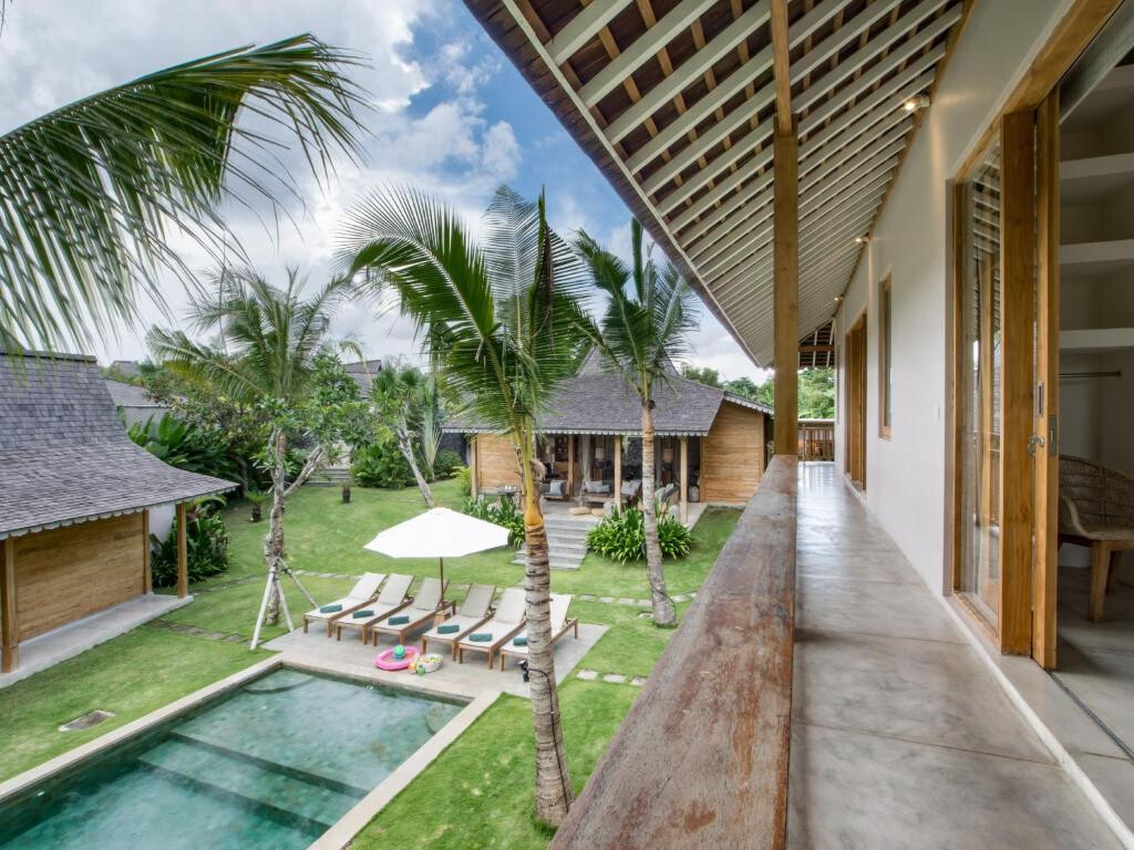 Самые необычные дизайнерские виллы Керобокана