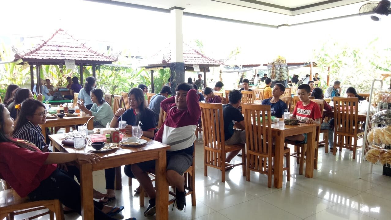 Warung Indah II