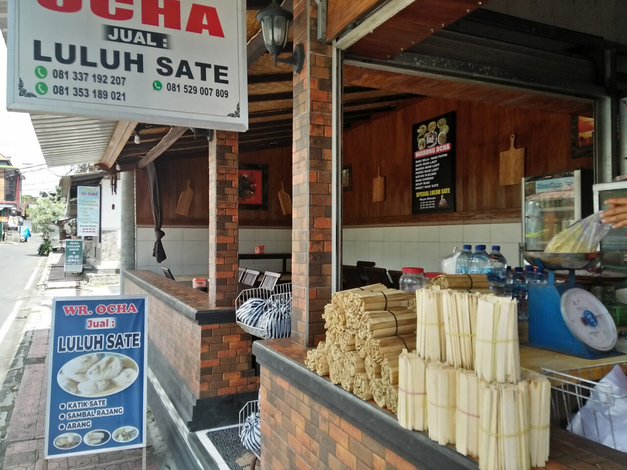 Warung Ocha