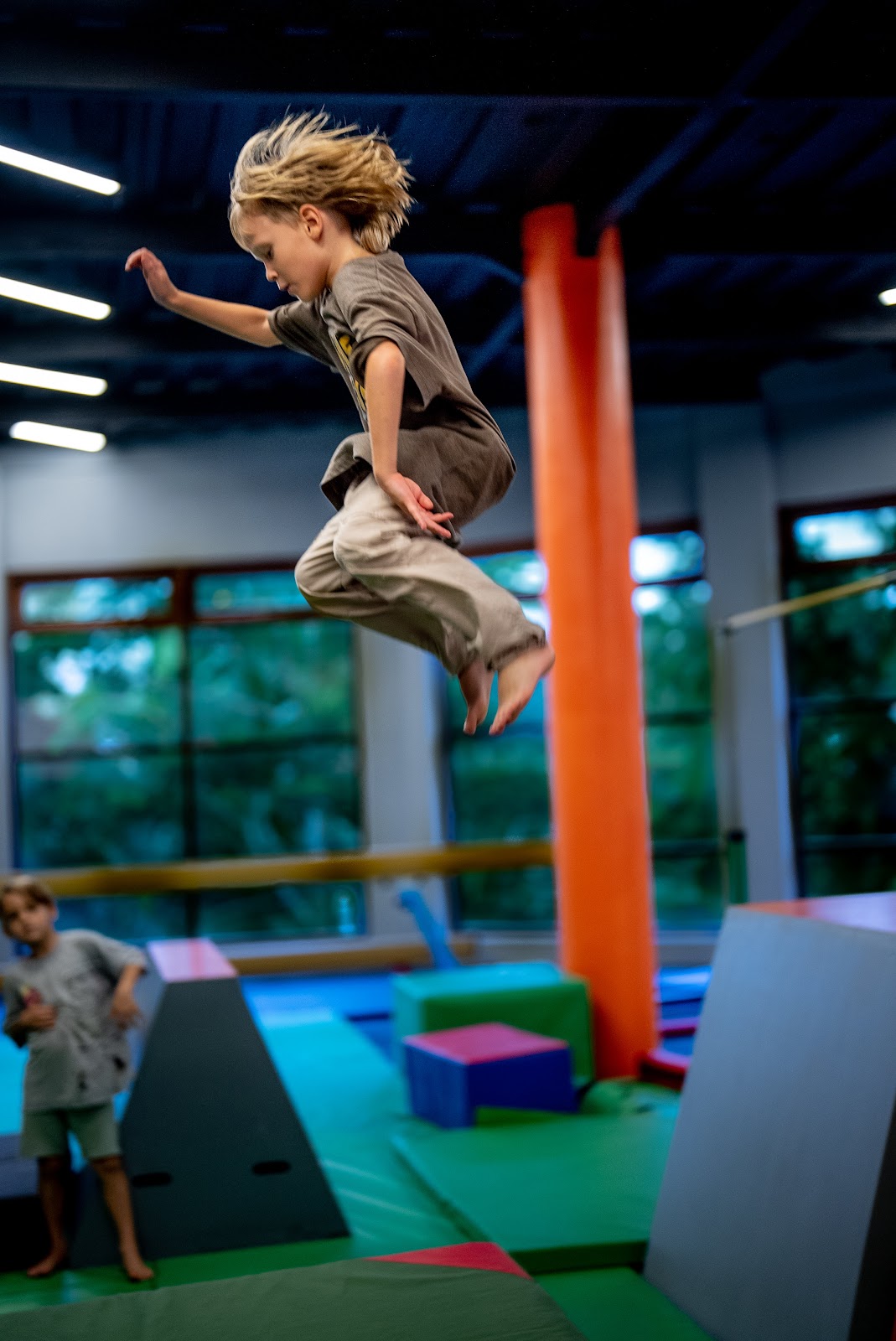 Jump Academy