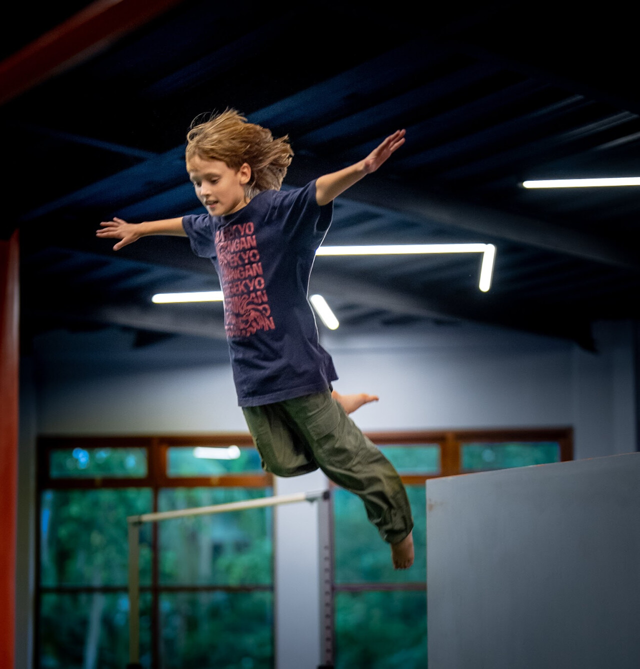 Jump Academy