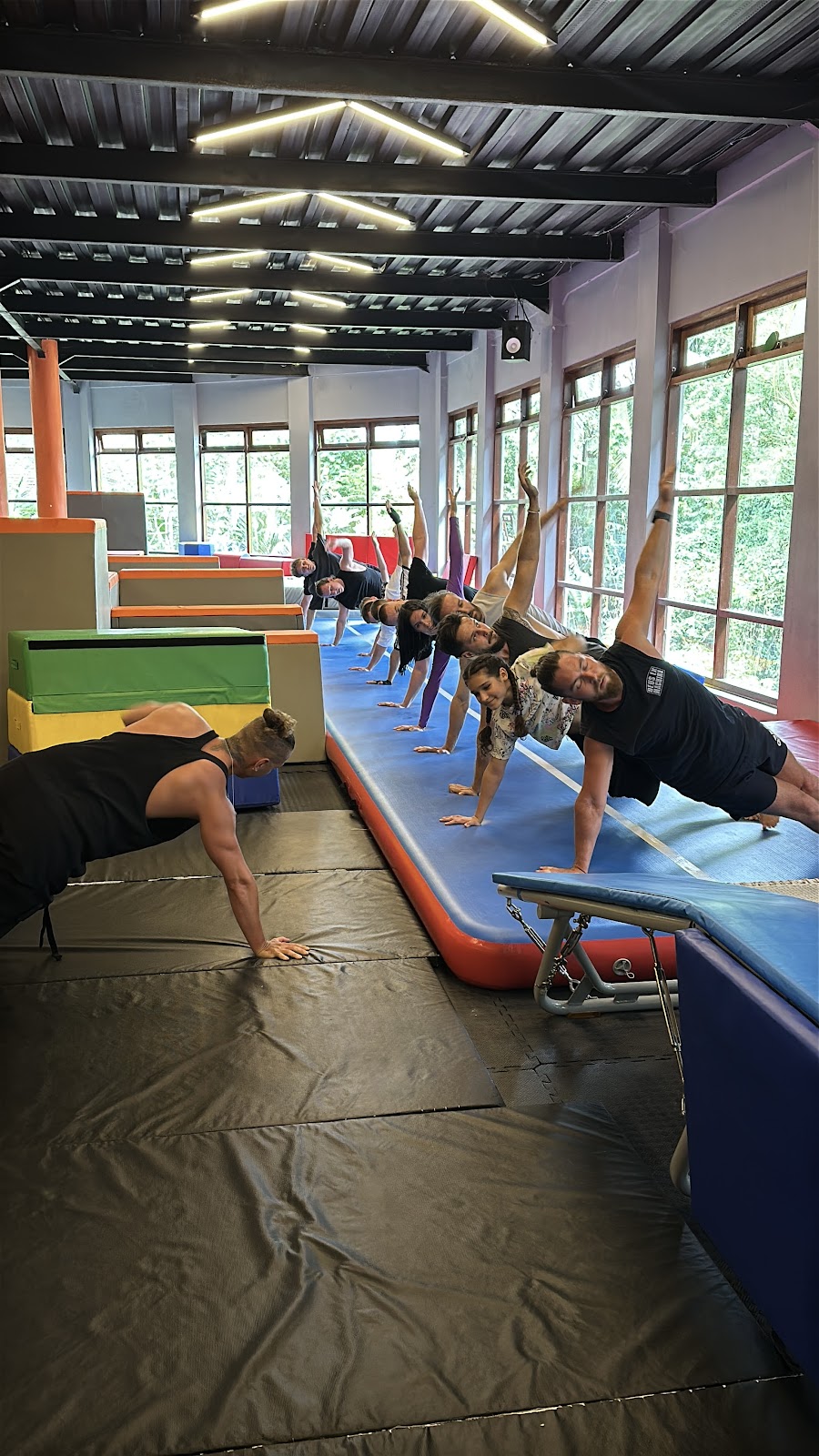 Jump Academy
