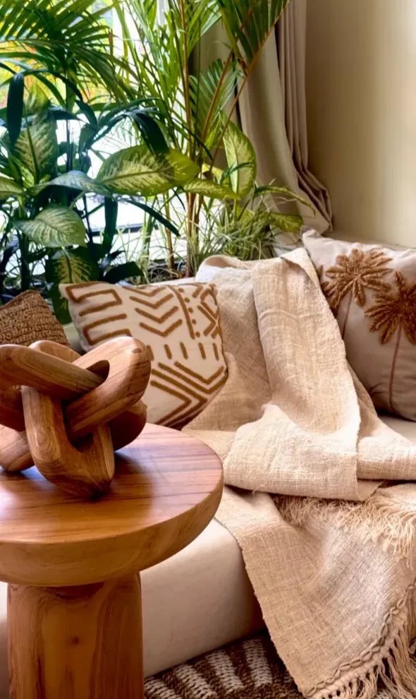 Вилла dzen villa Ubud 117м² 2 спальни