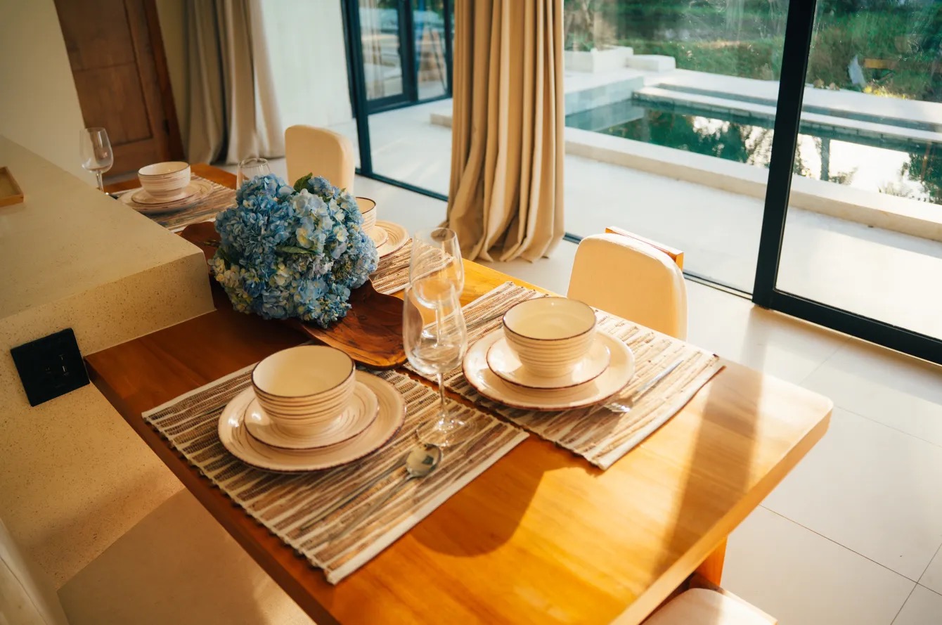 Вилла dzen villa Ubud 117м² 2 спальни