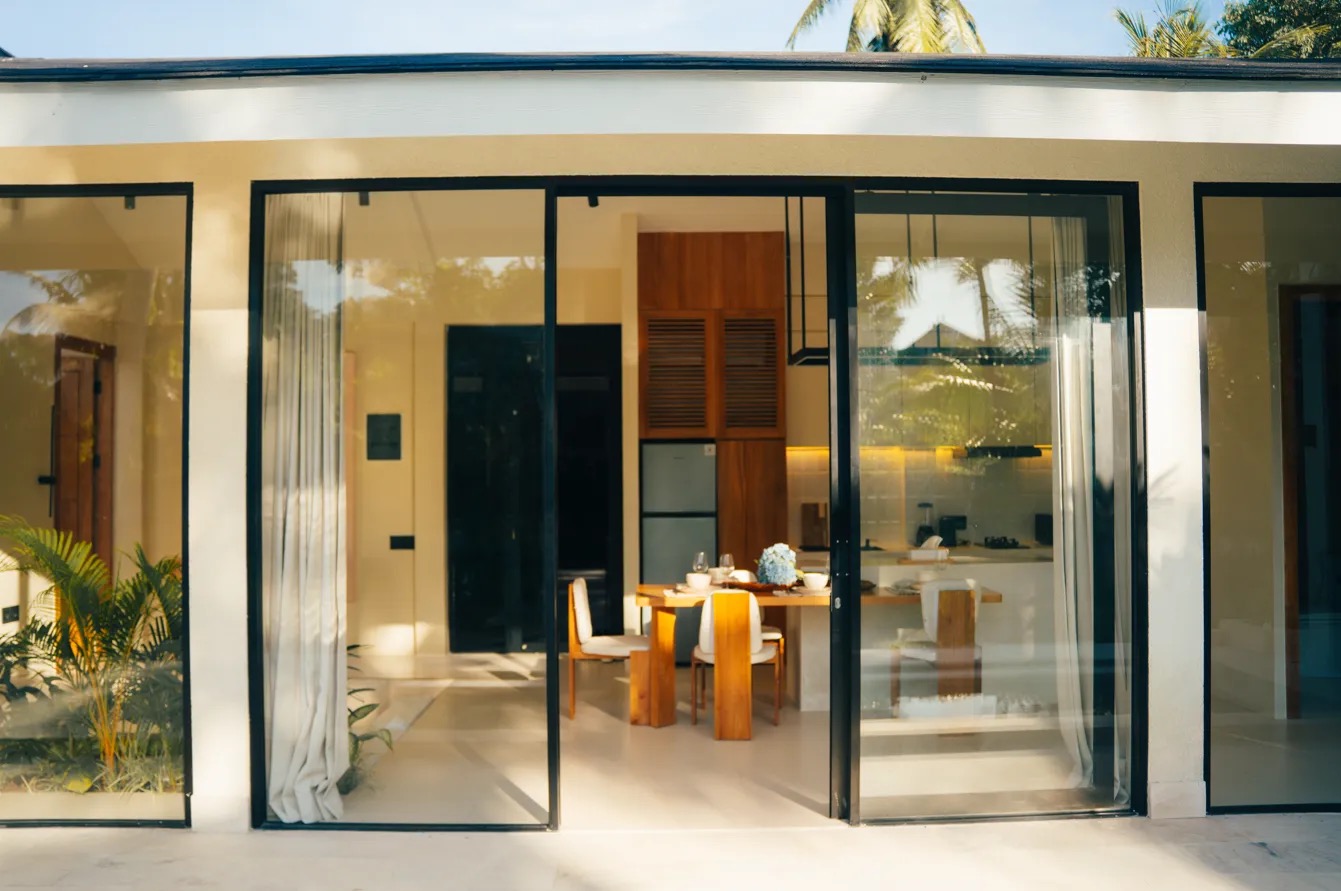 Вилла dzen villa Ubud 117м² 2 спальни