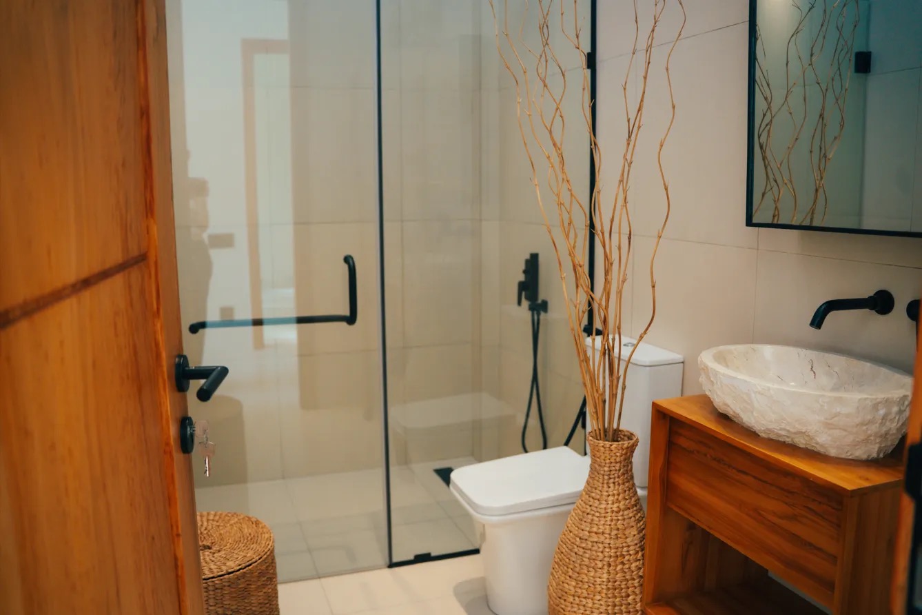 Вилла dzen villa Ubud 117м² 2 спальни