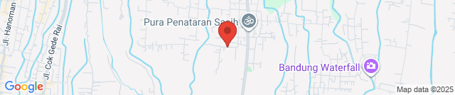 Вилла dzen villa Ubud 117м² 2 спальни