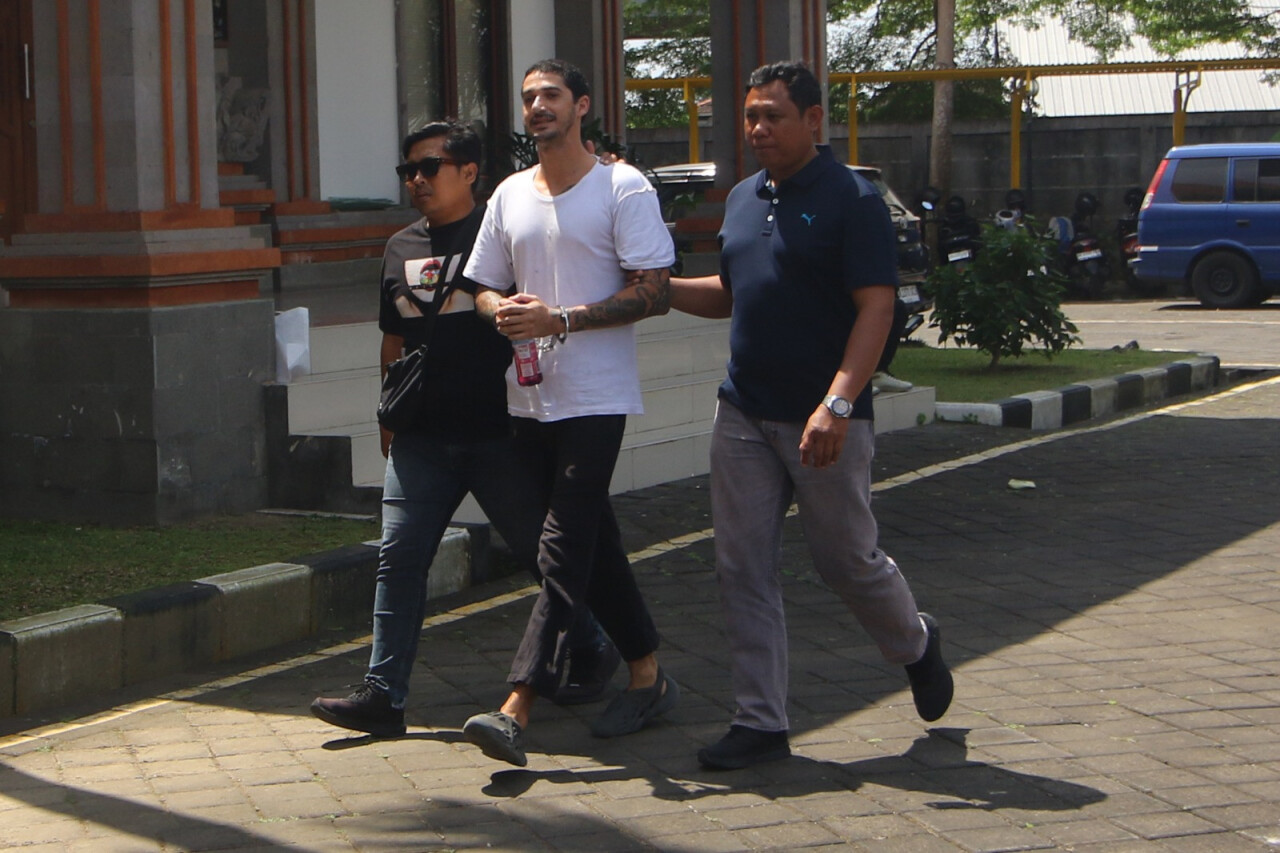 Иностранцу на Бали грозит до 12 лет тюрьмы за наркотики