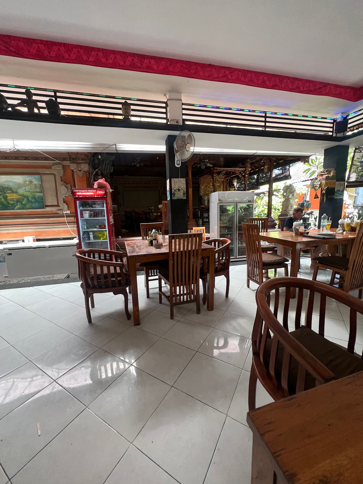 Mini Restaurant