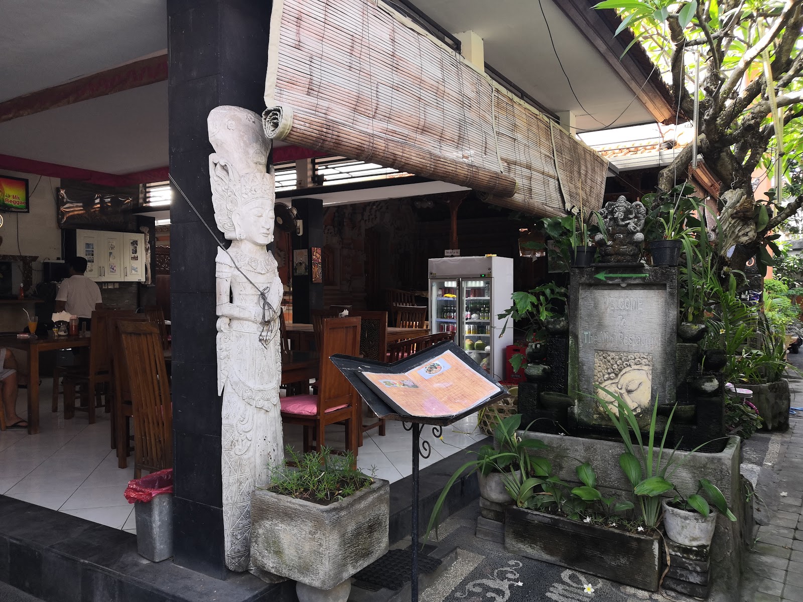 Mini Restaurant