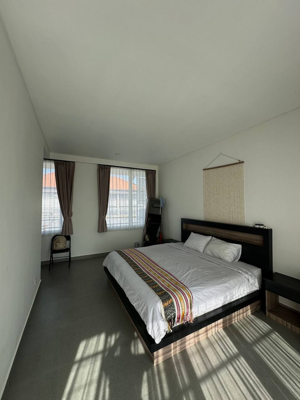 Апартаменты светлые Чангу 1 спальня