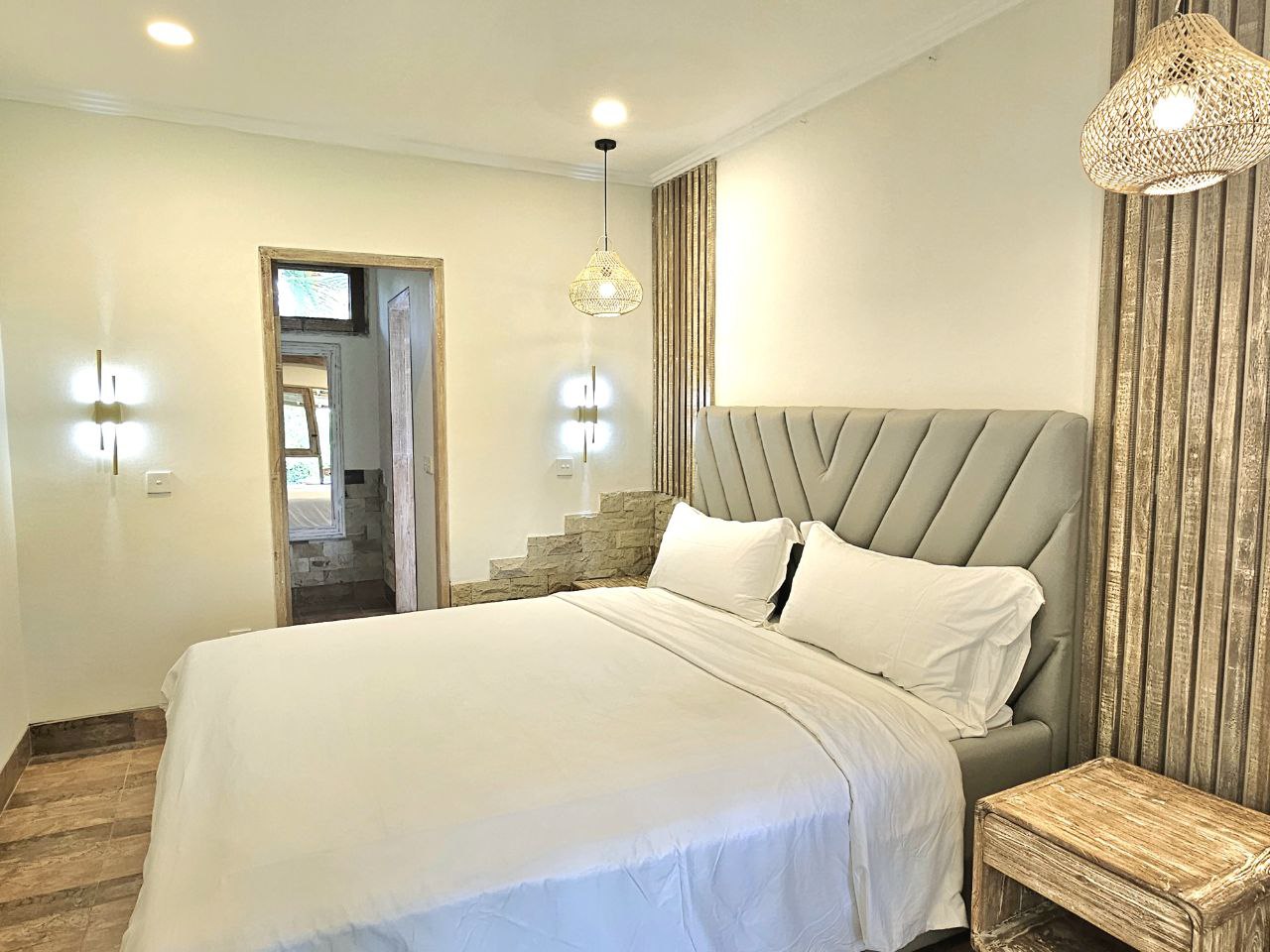 Вилла стильная Убуд 3 спальни