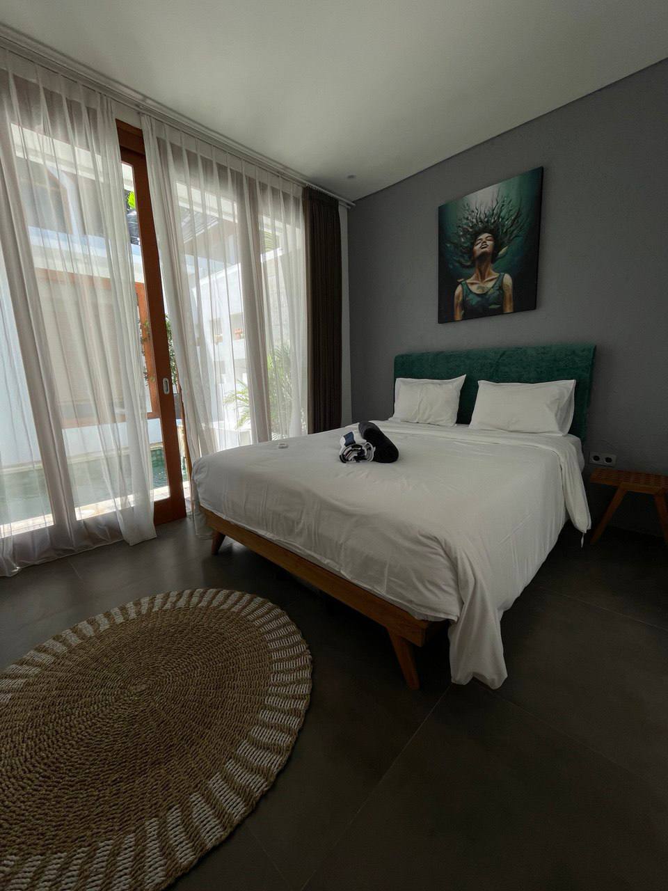 Вилла уютная Кута 1 спальня