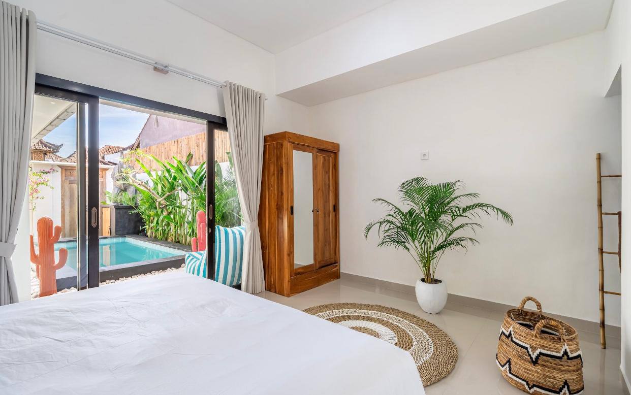 Вилла светлая Чангу 3 спальни