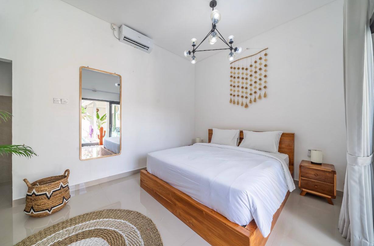 Вилла светлая Чангу 3 спальни