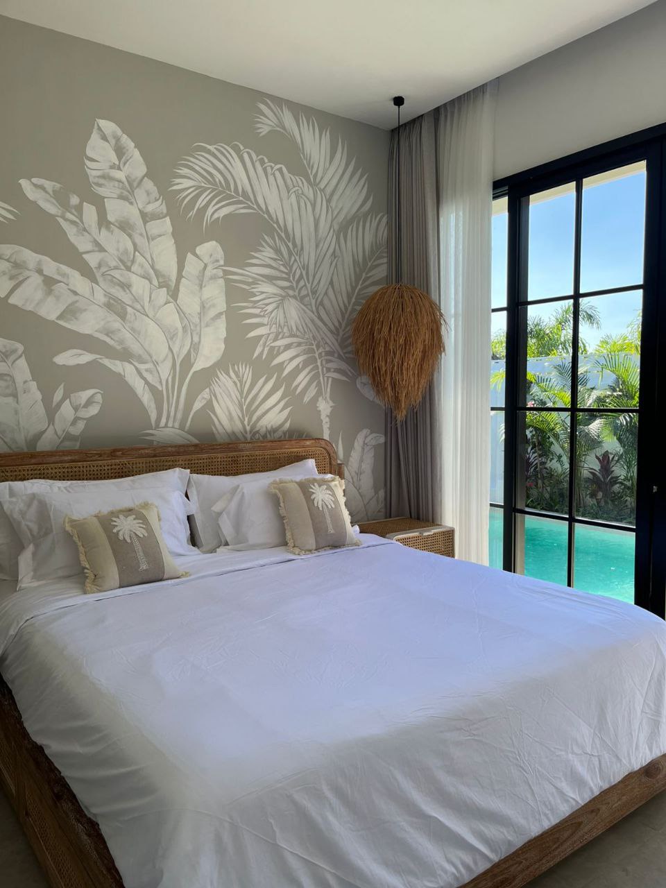 Вилла современная Унгасан 3 спальни