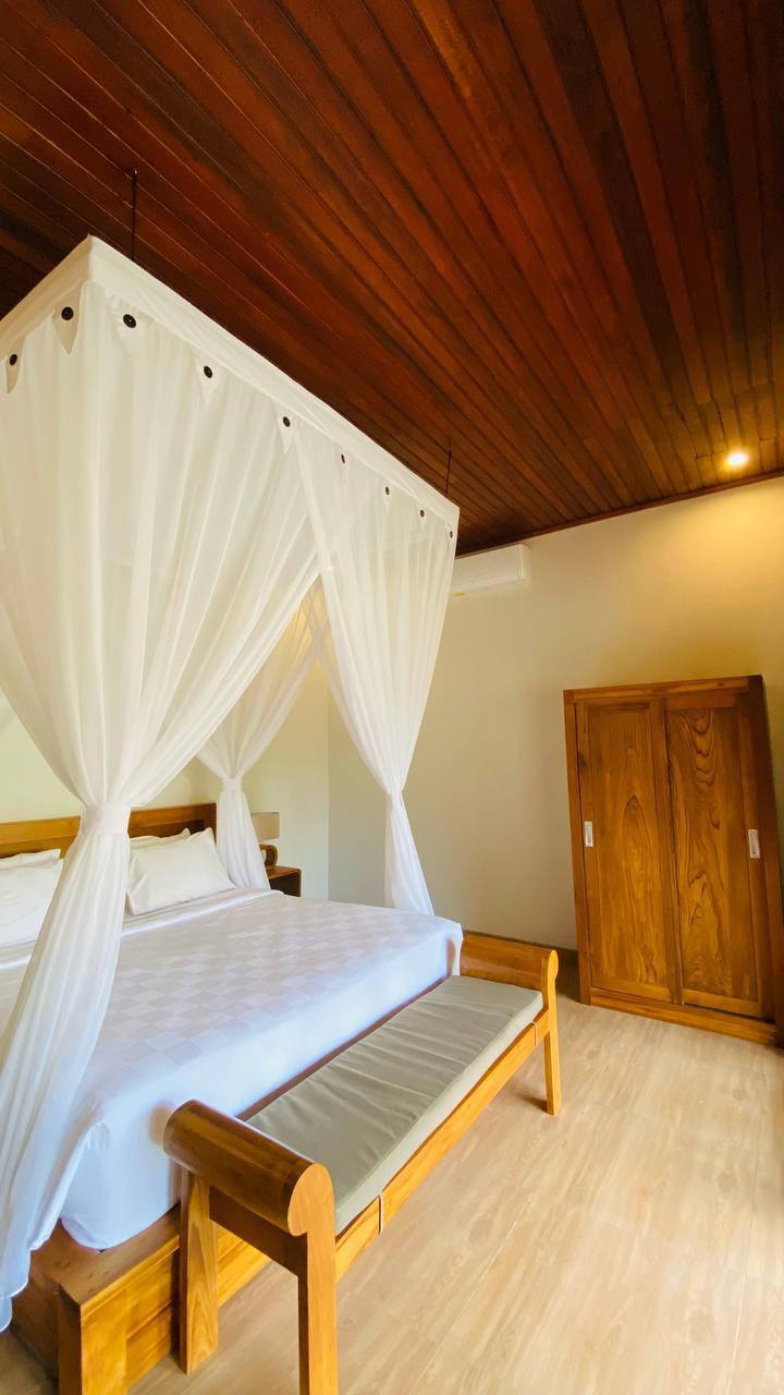 Вилла новая Убуд 1 спальня