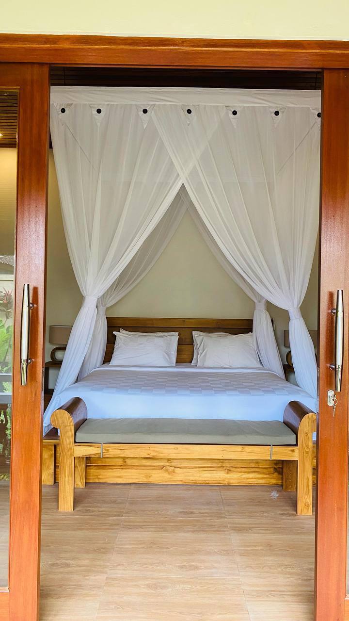 Вилла новая Убуд 1 спальня